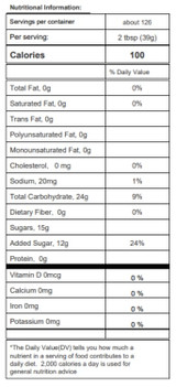 J. Hungerford Smith Liquid Malt Fountain & Milkshake Syrup 1 Gallon (3.78 Liters)-Chicken Pieces