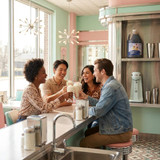 J. Hungerford Smith Liquid Malt Fountain & Milkshake Syrup 1 Gallon (3.78 Liters)-Chicken Pieces