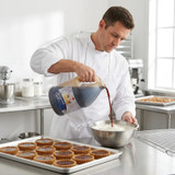 J. Hungerford Smith Liquid Malt Fountain & Milkshake Syrup 1 Gallon (3.78 Liters)-Chicken Pieces