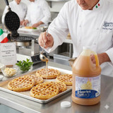 J. Hungerford Smith Banana Fountain & Milkshake Syrup 1 Gallon (3.78 Liters)-Chicken Pieces