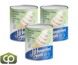 J. Hungerford Smith Birthday Cake Confetti Cone Shell Coating - 23 lbs (10.43 kg)-Chicken Pieces