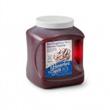 J. Hungerford Smith Cherry Dessert Topping 115 oz. (3.4 Liters)-Chicken Pieces