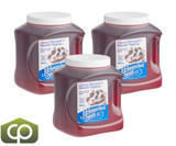 J. Hungerford Smith Cherry Dessert Topping 115 oz. (3.4 Liters)-Chicken Pieces