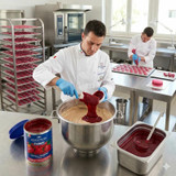 Fabbri Delipaste 1.5 kg (1500 g) Strawberry Flavoring Paste-Chicken Pieces