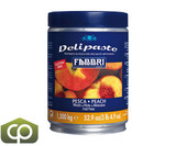 Fabbri Delipaste 1.5 kg (1500 g) Peach Flavoring Paste-Chicken Pieces