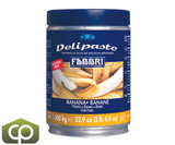 Fabbri Delipaste 1.5 kg (1500 g) Banana Flavoring Paste-Chicken Pieces