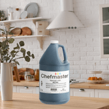 Sky Blue Liqua-Gel Food Color Bulk Food Service - 3.78L/1 Gallon-Chicken Pieces