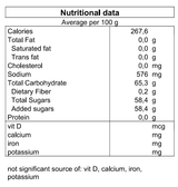 Fabbri Delipaste 1.5 kg (3.3 lbs) Vanilla Bourbon Flavoring Paste-Chicken Pieces