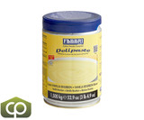 Fabbri Delipaste 1.5 kg (3.3 lbs) Vanilla Bourbon Flavoring Paste-Chicken Pieces