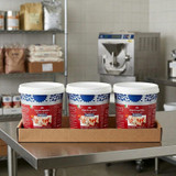Fabbri 4.3 kg (9.5 lbs) Strawberry Variegate / Marbling - Bursting Sweetness-Chicken Pieces