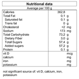 Fabbri 1 kg (2.2 lbs) Lemon Flavoring Powder - Zesty Citrus Brilliance-Chicken Pieces