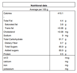 Fabbri 1.25 kg (2.75 lbs) Blood Orange Simple One-Step Soft Serve Dessert Mix-Chicken Pieces