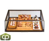 Cal-Mil Display and Delight Sierra 48" x 24" x 10" Pastry Drawer-Chicken Pieces