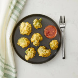 Golden Convenient and Flavorful Dipt 5 lb. Pre-Dip Batter Mix - 6/Case-Chicken Pieces