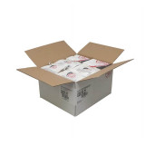 Golden Brown Crust 6/Case Dipt 5 lb. Zesty Batter / Breader Mix-Chicken Pieces