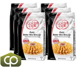 Golden Brown Crust 6/Case Dipt 5 lb. Zesty Batter / Breader Mix-Chicken Pieces