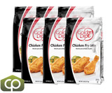 Golden Craft Southern-Style Dipt Chicken Fry Mix 5 lb. - 6/Case-Chicken Pieces