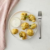 Golden Flavorful Dipt 5 lb. Buttermilk Pre-Dip Batter Mix - 6/Case-Chicken Pieces