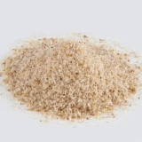 Assagio Mild Flavor 5 lb. Plain Bread Crumbs - 6/Case-Chicken Pieces