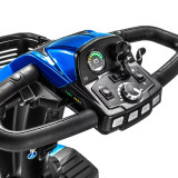 Victory LX Sport 4-Wheel Mobility Scooter - High-End Comfort, Broad Usability-Chicken Pieces