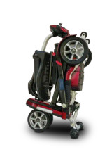 EV Rider Transport Plus Mobility Scooter - Maneuverable, Portable-Chicken Pieces