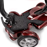 TranSport Top-Tier Comfort 4AF Folding Power Scooter by EV Rider-Chicken Pieces
