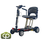 Buzzaround Lightweight Collapsible CarryOn by Golden Technologies-Chicken Pieces