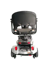 CityCruzer High Weight Electric Power Mobility Scooter-Chicken Pieces
