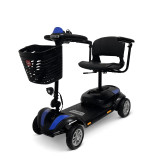 ComfyGO Quick-Detach Frame Z-4 Ultra-Light Electric Mobility Scooter-Chicken Pieces