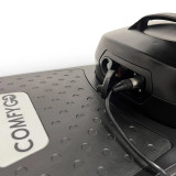 ComfyGO Quick-Detach Frame Z-4 Ultra-Light Electric Mobility Scooter-Chicken Pieces