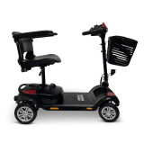 ComfyGO Quick-Detach Frame Z-4 Ultra-Light Electric Mobility Scooter-Chicken Pieces