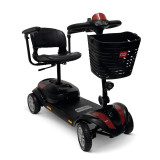 ComfyGO Quick-Detach Frame Z-4 Ultra-Light Electric Mobility Scooter-Chicken Pieces