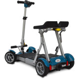 EV Rider Compact, Lightweight Gypsy Q2 Folding Power Mobility Scooter-Chicken Pieces