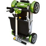 EV Rider Compact, Lightweight Gypsy Q2 Folding Power Mobility Scooter-Chicken Pieces