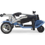 Journey So Safety, Convenience Lite Lightweight Folding Mobility Scooter-Chicken Pieces