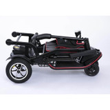 Feather Swift Foldability Ultra Lightweight Folding Scooter for Adults-Chicken Pieces