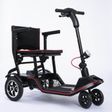 Feather Swift Foldability Ultra Lightweight Folding Scooter for Adults-Chicken Pieces