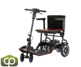 Feather Swift Foldability Ultra Lightweight Folding Scooter for Adults-Chicken PiecesFeather Swift Foldability Ultra Lightweight Folding Scooter for Adults-Chicken Pieces