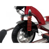 Enhance Mobility High-Power TRIAXE CRUZE 3 Wheel Mobility Scooter-Chicken Pieces