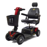 BuzzAround All-Day Comfort Luxury 4-Wheel Mobility Scooter-Chicken Pieces