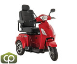 Pride Mobility High-Performance Baja Raptor 2 Bariatric Electric Scooter-Chicken Pieces