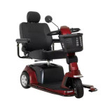 Pride Mobility Powerful, Stylish 3-Wheel Maxima Scooters-Chicken Pieces