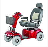 Merits Pioneer Heavy-Duty 10 Bariatric Outdoor Electric Scooter-Chicken Pieces