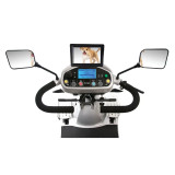 ComfyGo Quingo Vitess Stability, and Comfort 2 Power 5-Wheel Mobility Scooter-Chicken Pieces