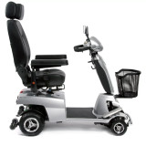 ComfyGo Quingo Vitess Stability, and Comfort 2 Power 5-Wheel Mobility Scooter-Chicken Pieces