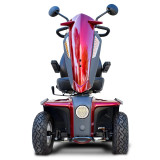 EV Rider Durable Design, 350-lbs VitaXpress All Terrain Mobility Scooter-Chicken Pieces