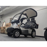 Afiscooter Outdoor Mobility Breeze S4 Dual Seat - Afikim Mobility Scooter-Chicken Pieces