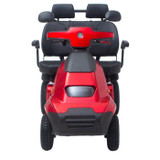 Afiscooter Outdoor Mobility Breeze S4 Dual Seat - Afikim Mobility Scooter-Chicken Pieces