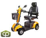CityRider Safetyand Functionality in One Stylish Package  Mobility Scooter-Chicken Pieces