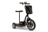 EWheels EW 18 Folding Tiller Stand-N-Ride Recreational Scooter-Chicken Pieces